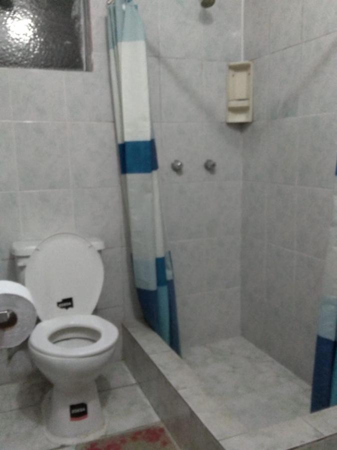 Hotel Central Латакунга Экстерьер фото