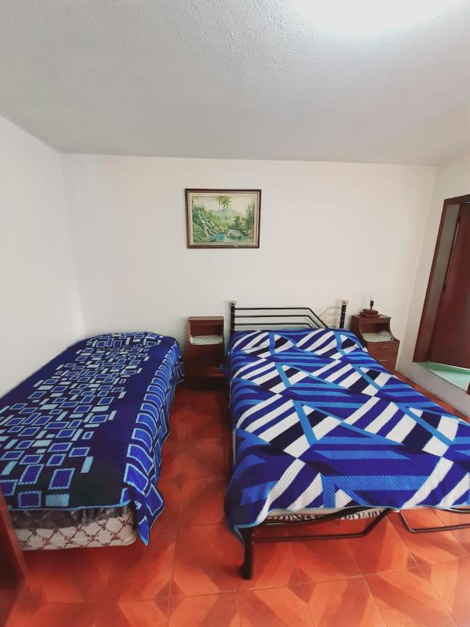 Hotel Central Латакунга Экстерьер фото