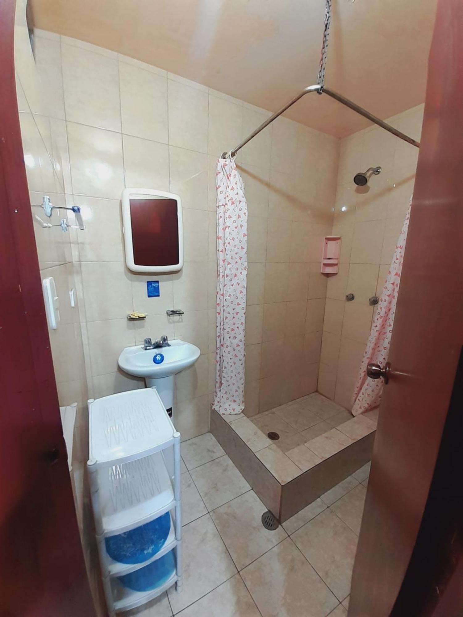 Hotel Central Латакунга Номер фото
